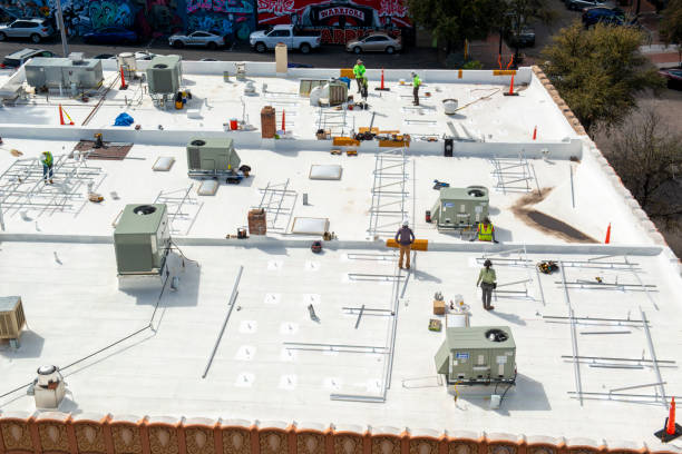 Best Storm Damage Roof Repair  in Forest Lake, IL